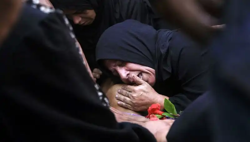 Gazze'deki Can Kaybı 58 Bin 765'e Ulaştı: Acı Verici İstatistikler