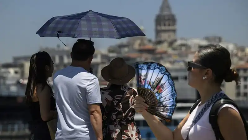 Türkiye'nin 20 İlinde Sağanak Yağış Alarmı: Başkent de Merged!