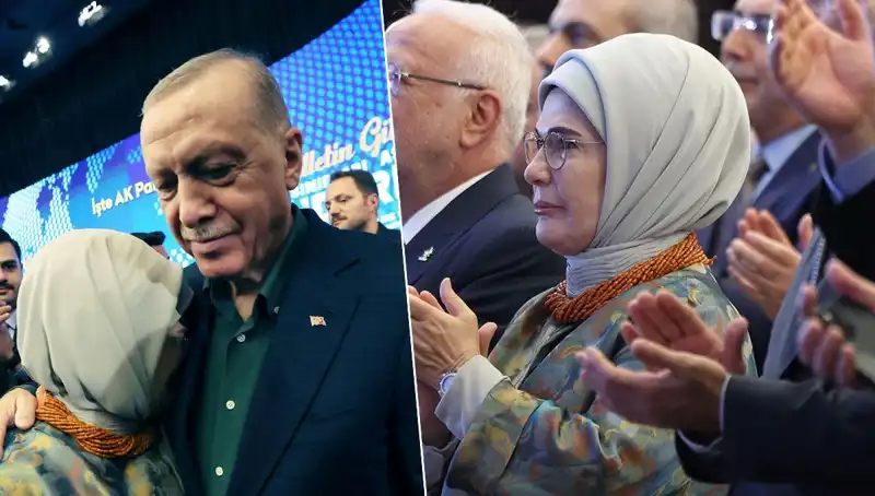 Emine Erdoğan'ın Duygusal Anları: Kalbinin Sesi ve Annesine Vefa