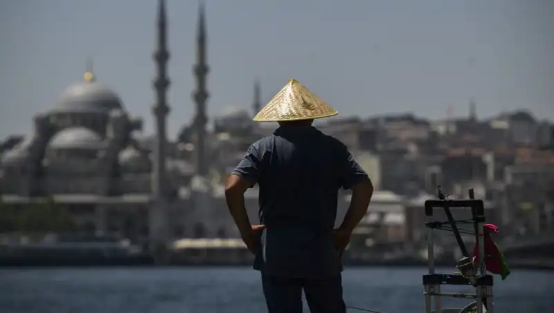 Türkiye'de Son 55 Yılın En Sıcak Dördüncü Haziran Ayı Yaşandı