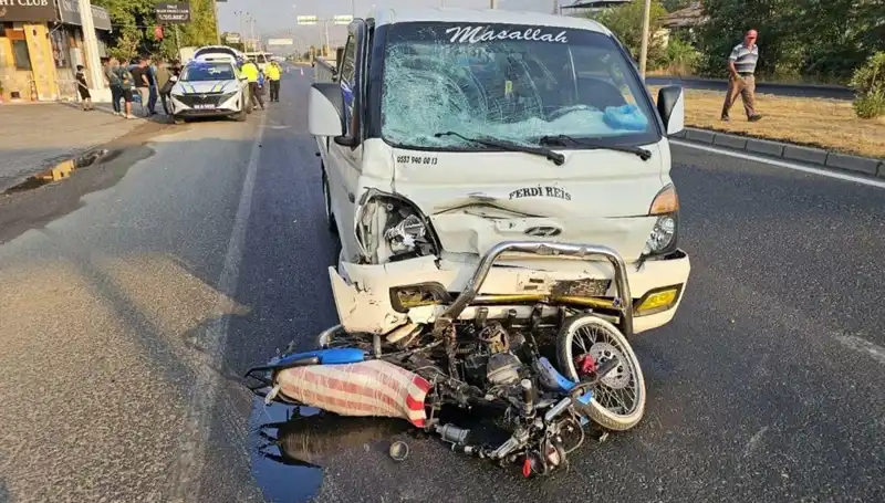 Aydın'da Motosiklet Kazasında Hayatını Kaybeden Sürücü Kimdir?