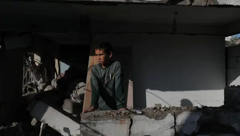 Gazze'de Son Durum: Can Kaybı 52 Bin 365'e Ulaştı, Dünya Şokta!