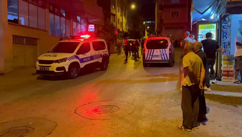 Firari Hükümlü için Polisle Çatışma: Yakalamayı Engellemek İçin Yaralandılar