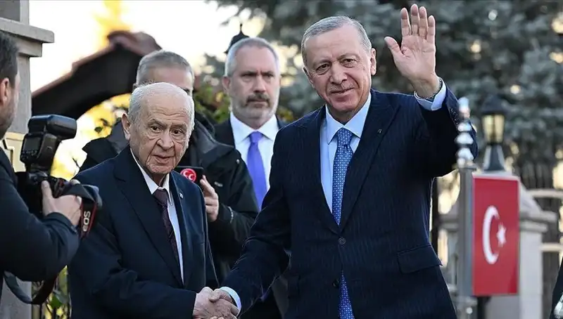 Cumhurbaşkanı Erdoğan ve Devlet Bahçeli’nin Kritik Zirvesi Neden Önemli?