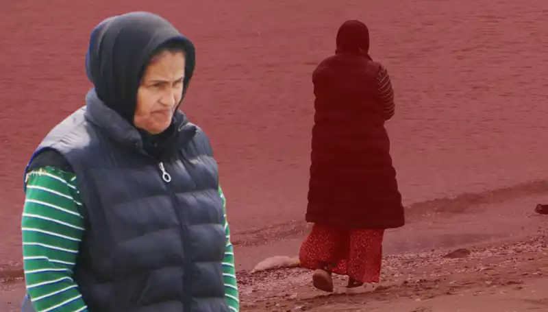 132 Gündür Sahilde Bekleyen Adamın Hikayesi: Neden Orada?