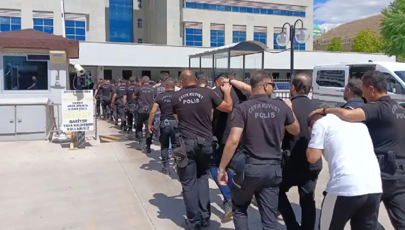 Ankara'da Tehditkar Haraç Çetesi Çökertildi: Avukatların Rolü Şaşırtıyor