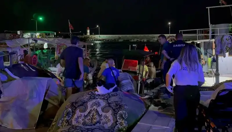 Balıkesir'de 75 Yaşındaki Adamın Denizde Kaybolması Tüm Şehri Üzerine Çöktü