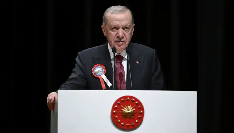 Cumhurbaşkanı Erdoğan'dan Altan Öymen'e Taziye Mesajı: Duygusal Anlar Yaşandı