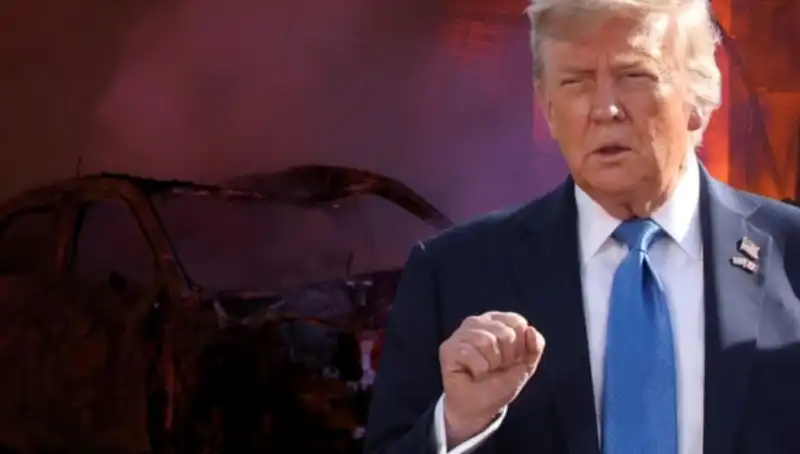 İran'a "Son Şans" Teklifi: Trump'tan Beklenmeyen Adım Geldi