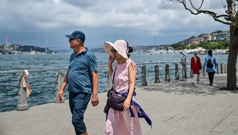 Bahar Havası Yolda: Sıcaklıklar Yükseliyor, Neler Bekleniyor?