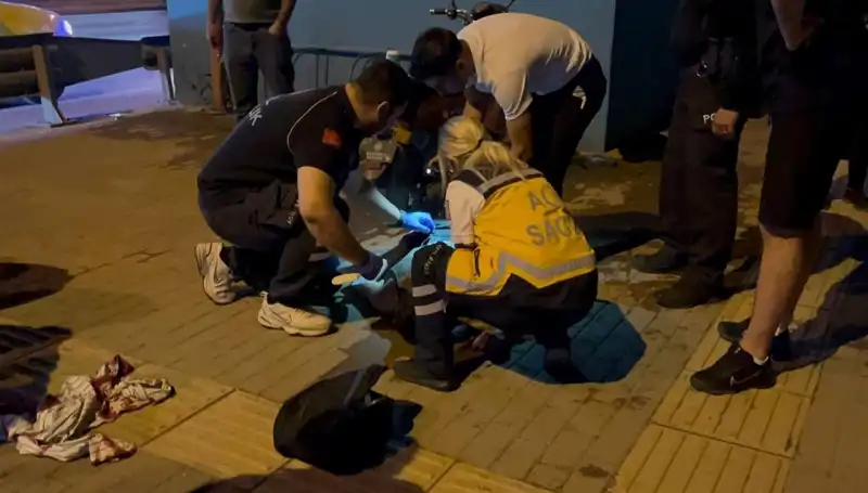 Metro İstasyonunda Yaşanan Dehşet Anları: Yolcular Ne Olduğunu Şaşırdı