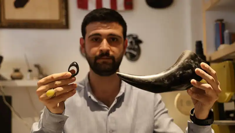 Türk Savaşçıların Gizemli Ekipmanı: Manda Boynuzu ile Yapılanlar