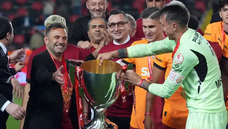 Okan Buruk'tan Galatasaray Hedefleri: Şampiyonluk ve Avrupa Yolu