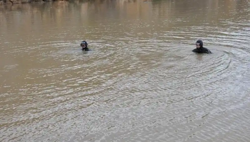 Sulama Kanalına Düşen İki Kişi Ortadan Kayboldu: Arama Çalışmaları Başladı