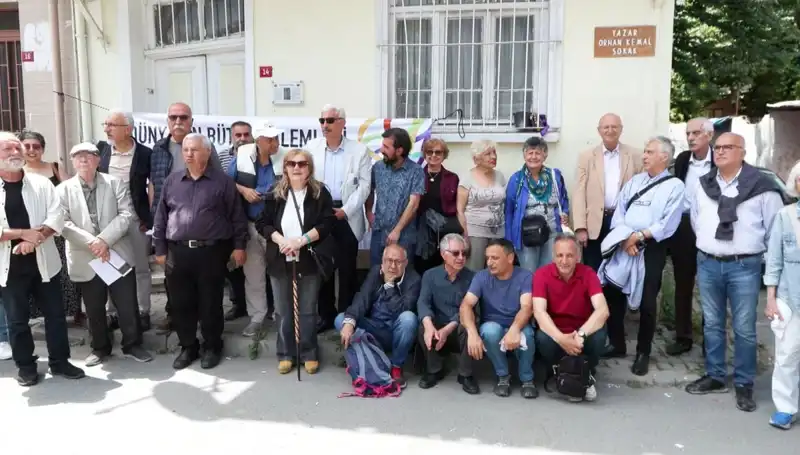 Orhan Kemal, Edebiyat Dünyasında Anısına Yakışır Bir Törenle Anıldı