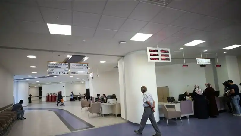 Sağlıkta Yeni Dönem: Türkiye Büyük Millet Meclisi'nde Reform Süreci Başladı