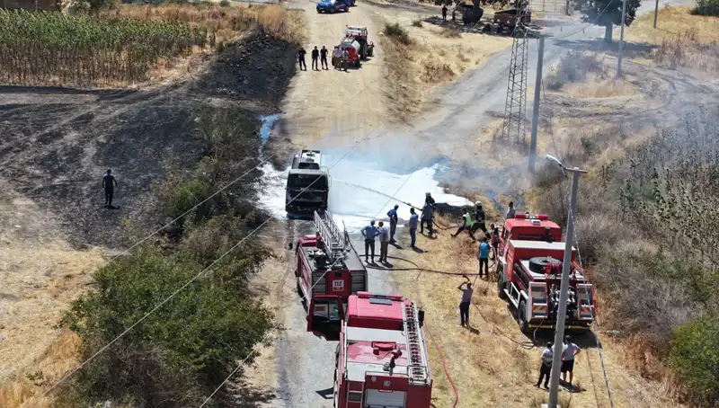 Seyir Halindeki Tanker Alev Alev Yandı: Olayın Perde Arkası Neler?