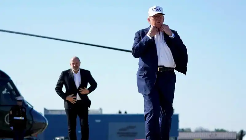 Trump’tan Musk’a Yeni Parti Yanıtı: Neden Çok Saçma Olduğu Açıklanıyor