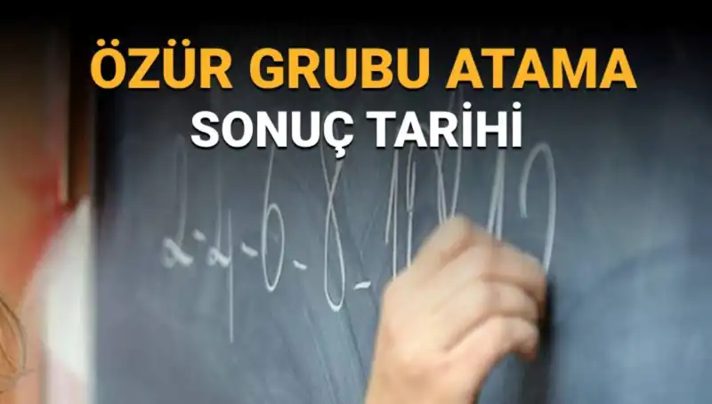 Mazerete Bağlı Atama Sonuçları Ne Zaman Açıklanacak? Öğretmenler Tedirgin