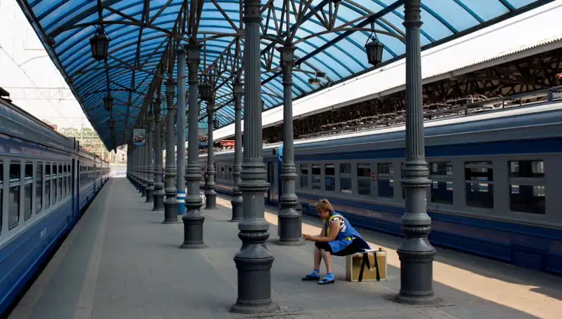 Dünyanın En Uzun Tren Yolculuğu: 8 Gün Sürecek Heyecan Verici Macera