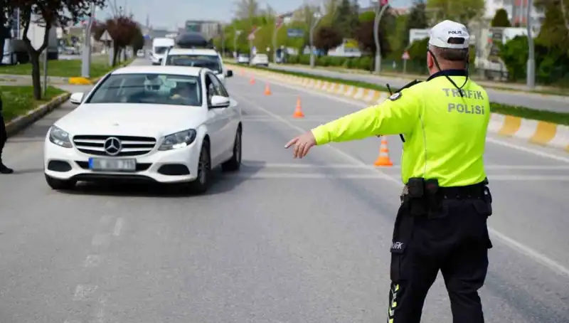 2025’te Yeni Trafik Cezaları: Artış Oranları ve Değişiklikler