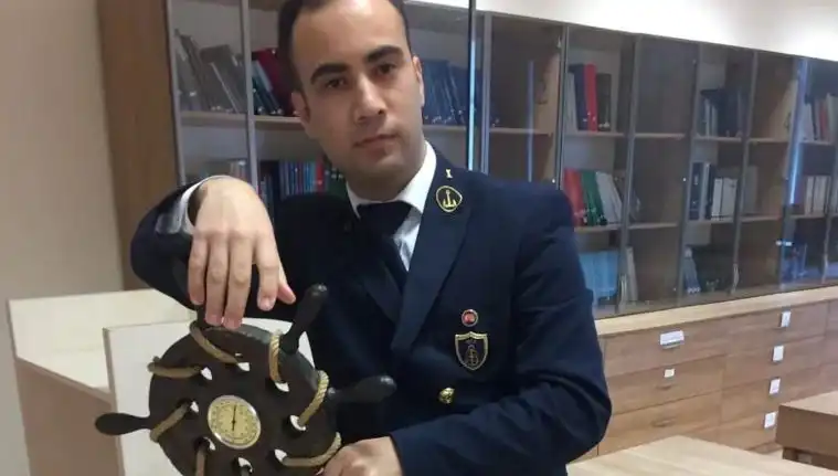 Stajyer Denizci Berkan’dan Gelen Acı Haber Bütün Deniz Camiasını Sarstı