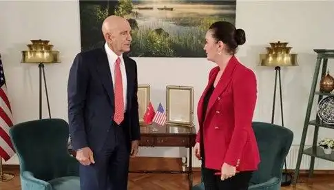 NTV'den Çarpıcı Açıklama: ABD Büyükelçisi Barrack, Trump İçin Sabrın Sonuna Gelindiğini İlan Etti!
