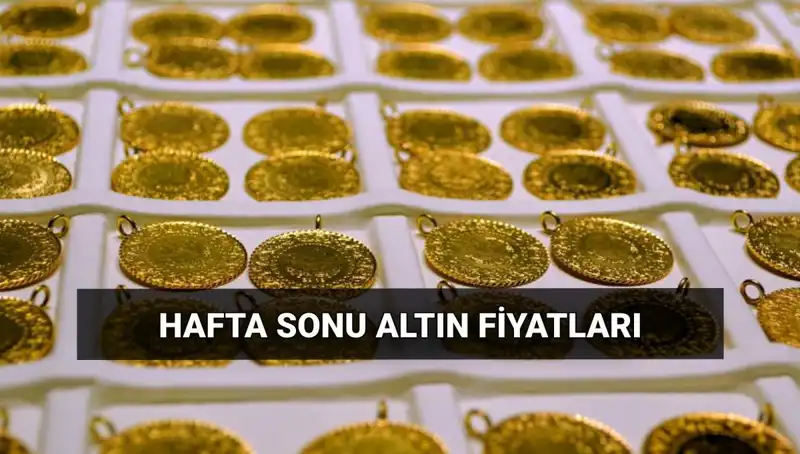 Altın Cennetinde Fırtına: Hafta Sonu Fiyatları Sizi Şaşırtacak!
