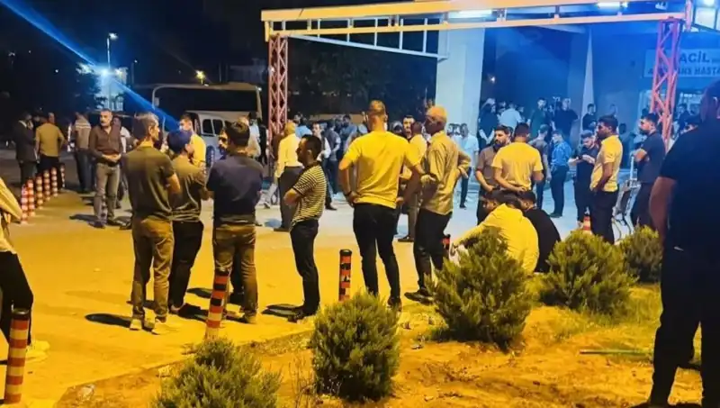Şırnak'ta Silahlı Kavga: İki Aile Arasında Gerginlik Sonucu 1 Ölü