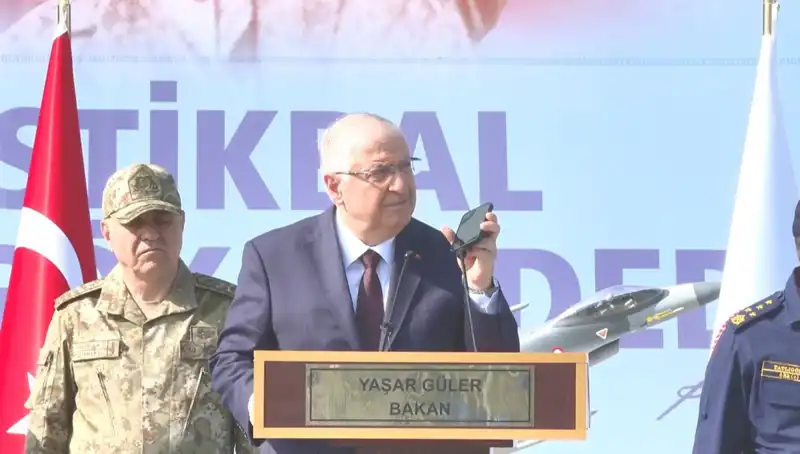 Cumhurbaşkanı Erdoğan: Mehmetçiğin Bayramı Kutlu Olsun!
