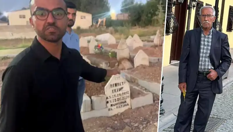 Mezar Yeri Satıldı, Cenaze Çıkarıldı: Aile Neden Nöbet Tutmaya Başladı?