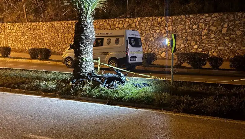 Motosiklet Kazasında Hayatını Kaybeden Tıp Öğrencisi, Ailesini Yıktı