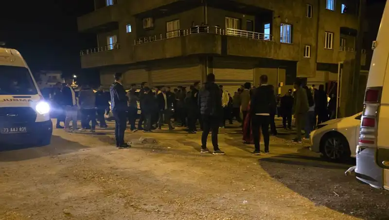 Şırnak’ta Taşlı ve Sopalı Kavga: Dört Kişi Yaralandı!