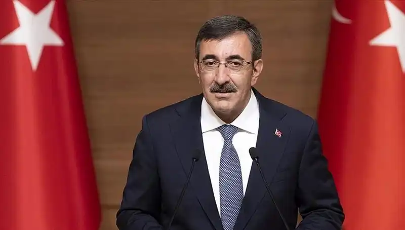 Cumhurbaşkanı Yardımcısı Yılmaz: Avrupa, Anti-Semitizmin Kaynağıdır!