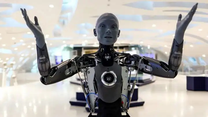 Yamyam Robot: Geleceğin Korkulan Yeniliği Mi, Yoksa İhtiyaçlarımızı Karşılamanın Yolu Mu?