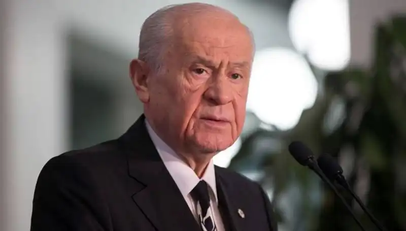 MHP Lideri Bahçeli’den Kızılay’a Önemli Destek: Kurban Vekaleti Verildi!