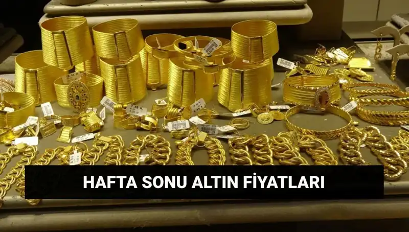Hafta Sonu Altın Fiyatları: Borsa ve Ekonomideki Son Durum