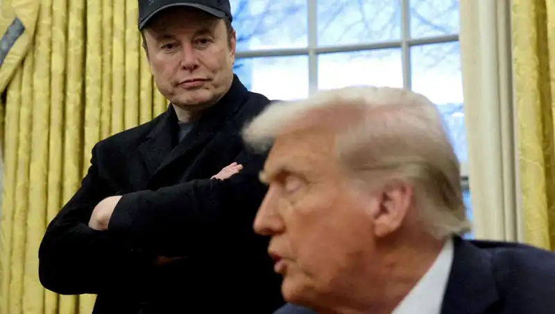Elon Musk, Trump Kabinesinden Ayrıldığını Resmen Duyurdu