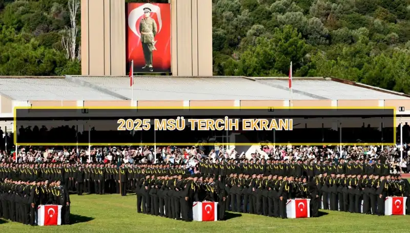 Milli Savunma Üniversitesi Tercihleri İçin Son Tarih Belli Oldu!