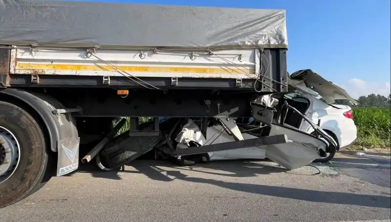 Sakarya'da Motosiklet Kazasında Bir Kişi Hayatını Kaybetti