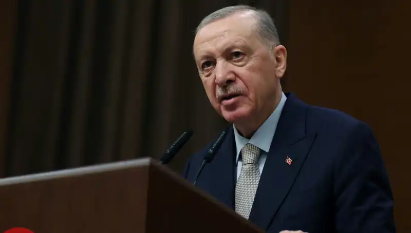 Cumhurbaşkanı Erdoğan: Sokak Terörü Soygunlarını Perdelemek İçin mi Kullanılıyor?