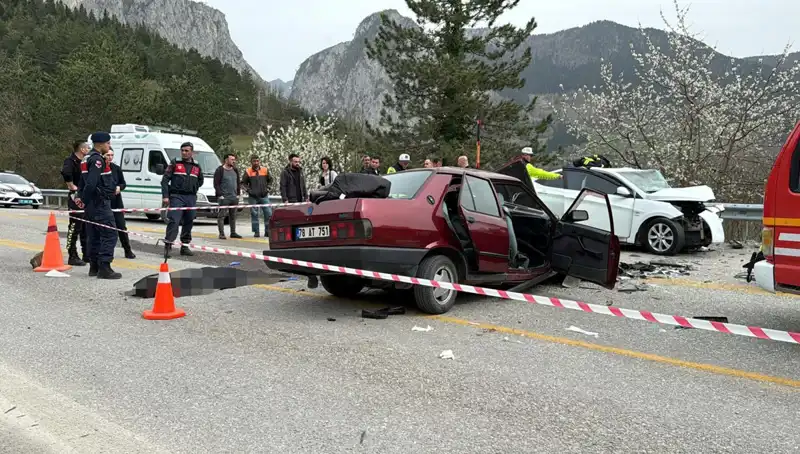 Bayram Tatilindeki Trafik Kazaları: 62 Can Kaybı, 7 Bin 388 Yaralı!