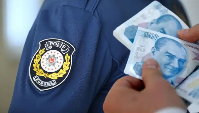Temmuz Ayında Polis Başkomiser Maaşlarına Beklenen Zam Açıklandı!