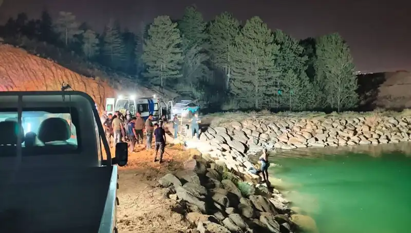 Doğum Günü Kutlaması Felaketle Sonuçlandı: Gölette Can Pazarı