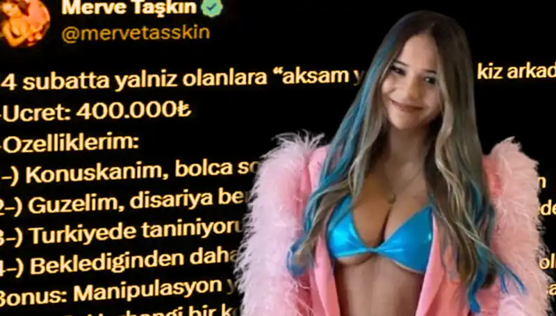 Merve Taşkın’ın Yüksek Fiyata Akşam Yemeği Davasında Mahkeme Kararı Açıklandı