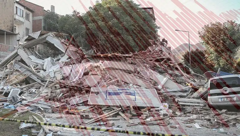 Balıkesir Sındırgı'da 4 Büyüklüğünde Deprem: Halkın Tepkisi Ne Oldu?