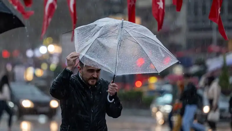 Bu İllere Dikkat! Kuvvetli Rüzgar ve Fırtına Geliyor