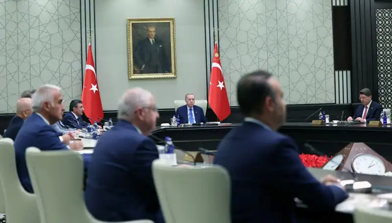 Kabine Toplantısı Gerçekleşti: Hükümetin Acil Gündem Maddeleri
