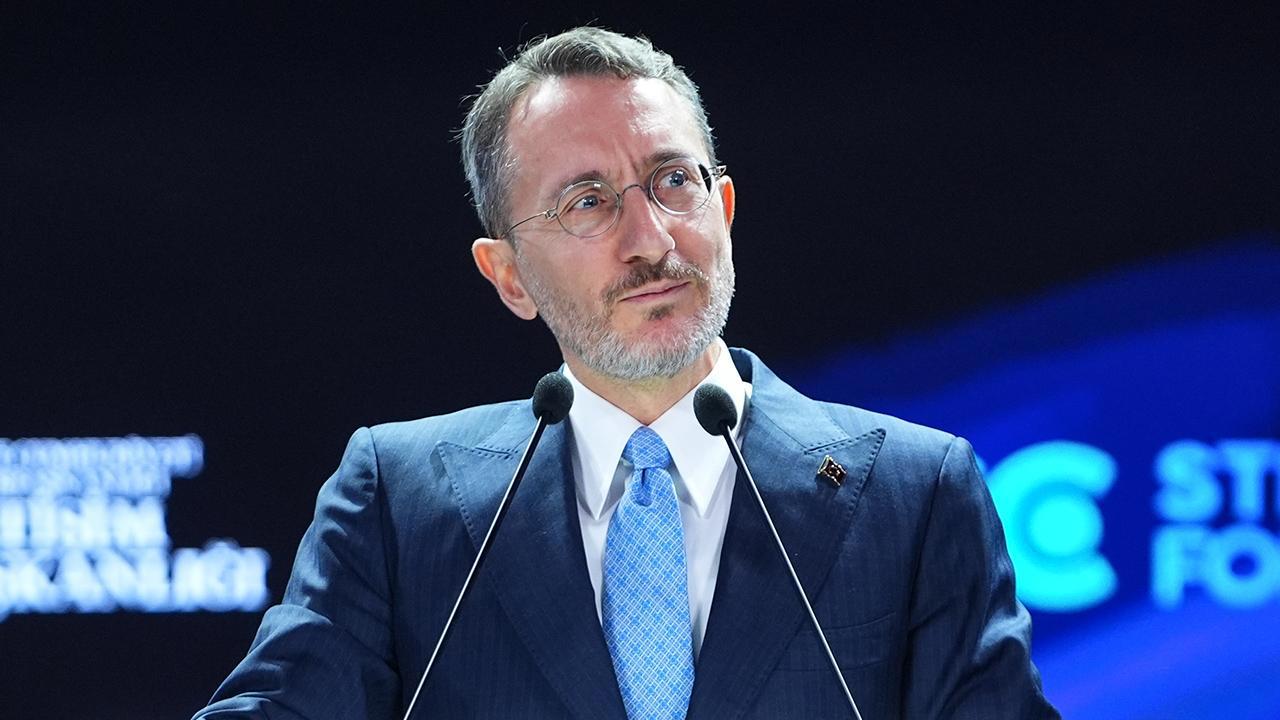 Fahrettin Altun, The Economist dergisine tepki gösterdi