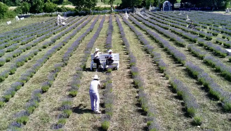 Kent Turizmine Renk Katan İki Yeni Köy Projesi